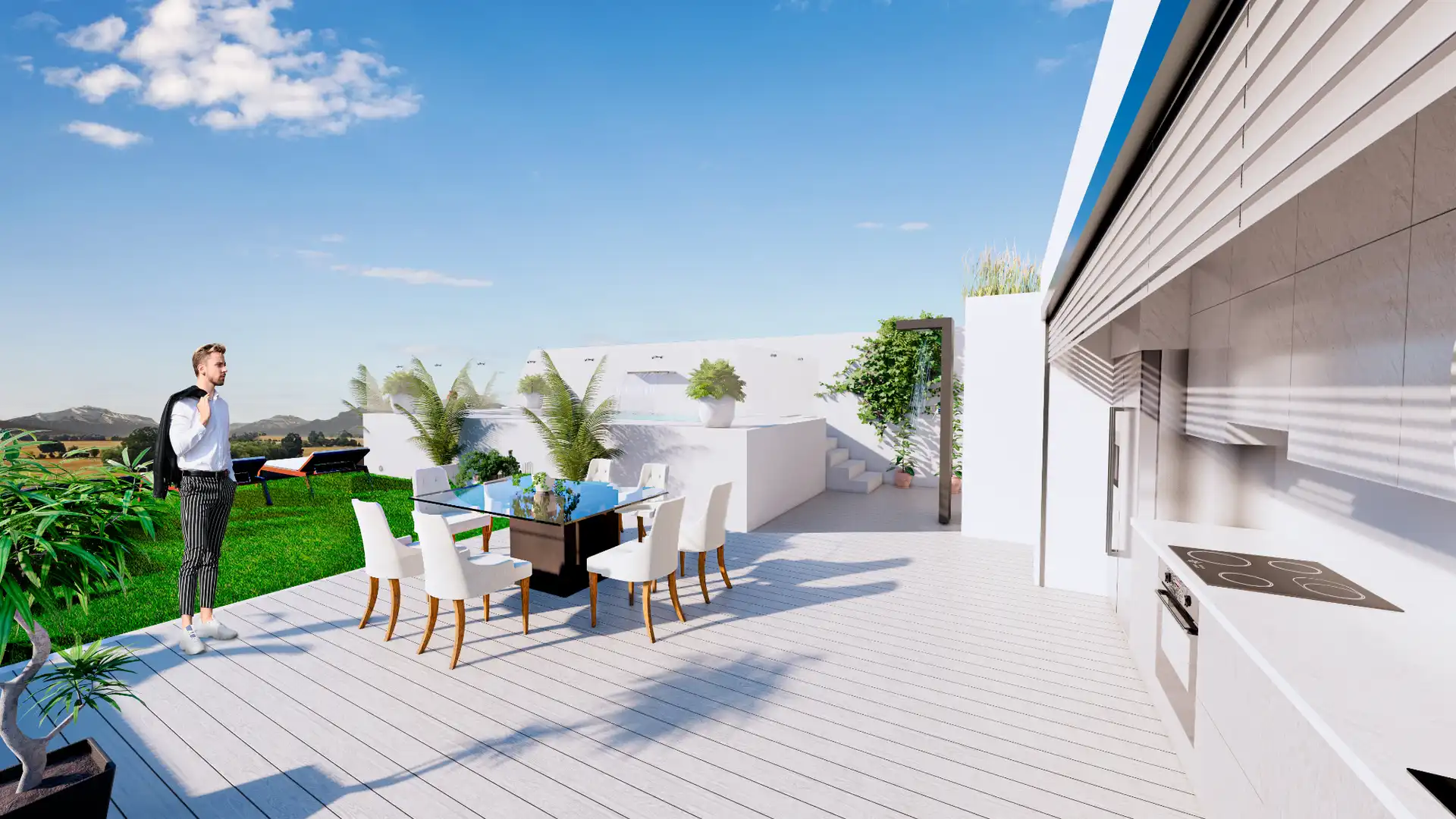 Appartamento con piscina in vendita a Benijófar, imagen 7