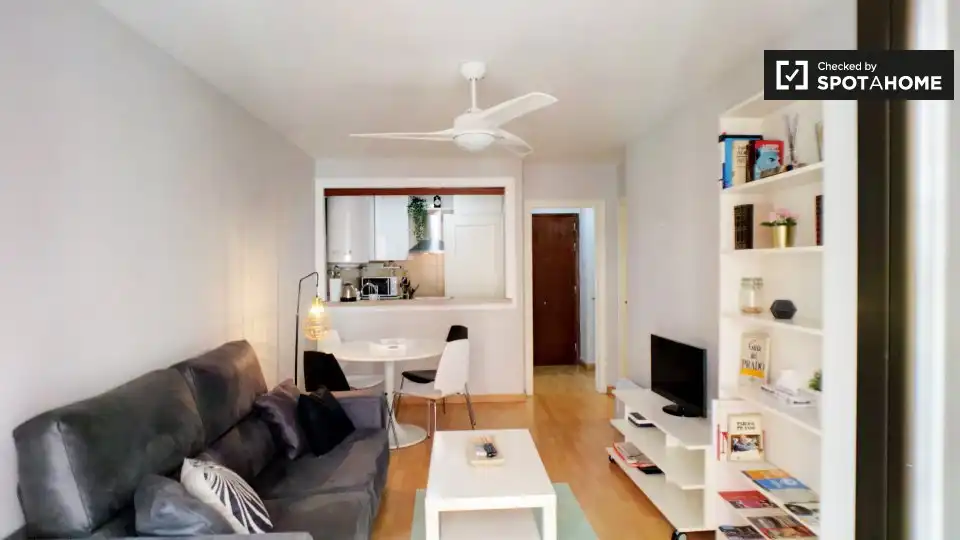 Flat with terrace to rent in Centro, imagen 2