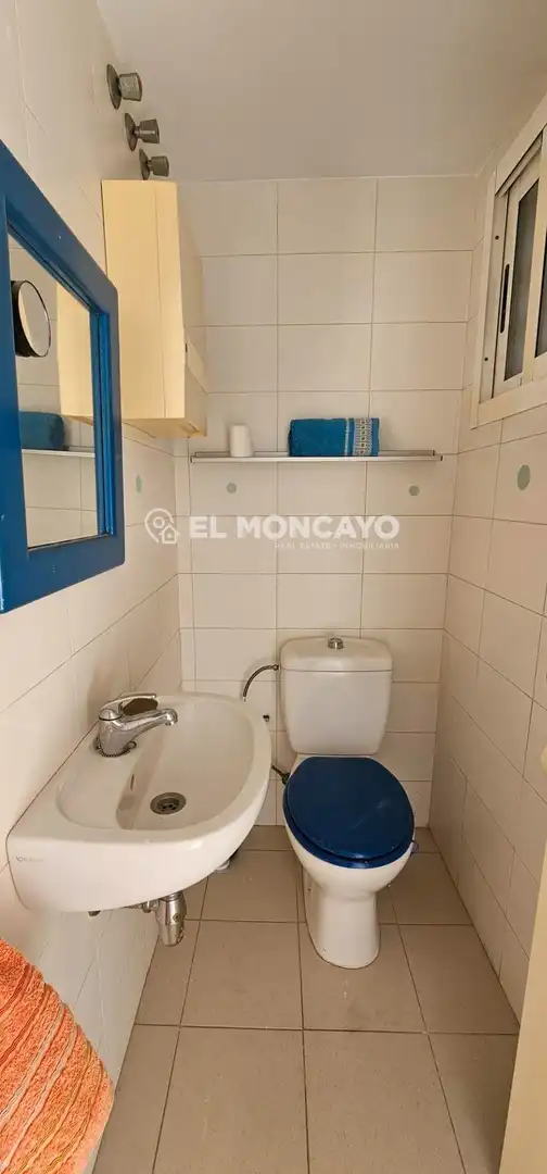 Baño de Ático en venta en Guardamar del Segura con Aire acondicionado, Calefacción y Terraza