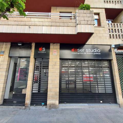 Local comercial en Alquiler en Durango