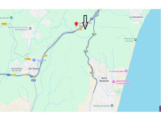 Terreno en Venta en Torreguadiaro - San Diego