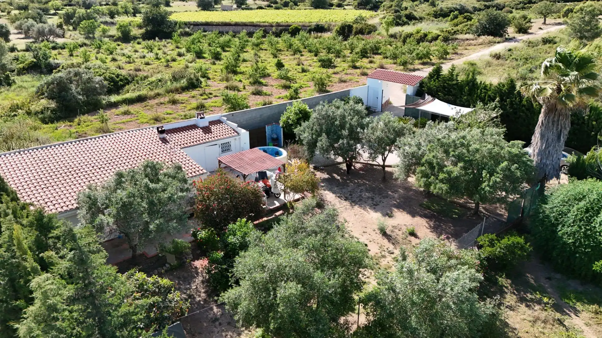 Casa o chalet en venta en Vilamarxant con Jardín privado, Terraza y Trastero