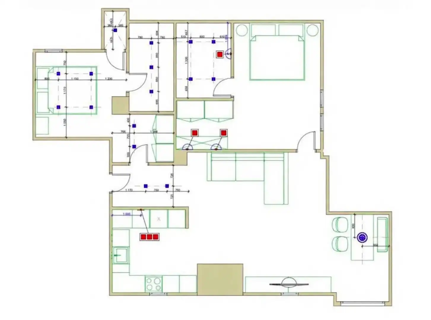 Appartement compact avec terrasse à vendre à Nueva Andalucía, imagen 9