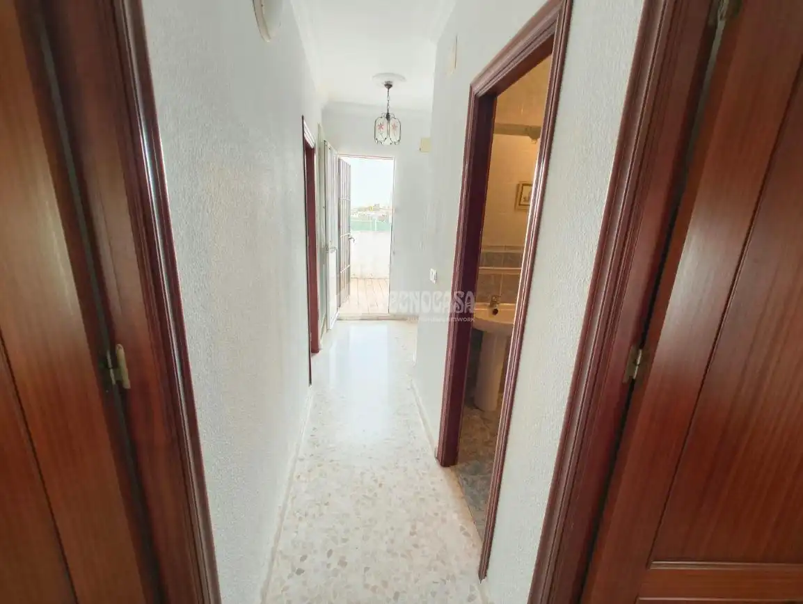 Detached homes for rent in Trigueros  with Balcony