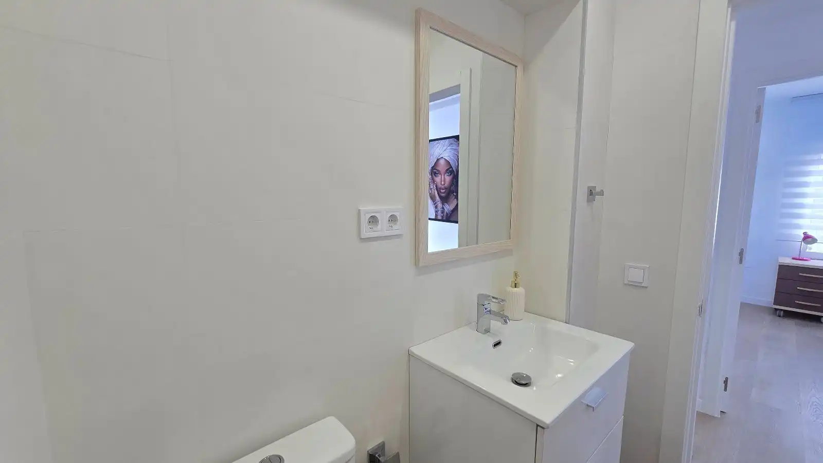 Bany de Casa o xalet en venda en Torremolinos amb Aire condicionat, Terrassa i Traster