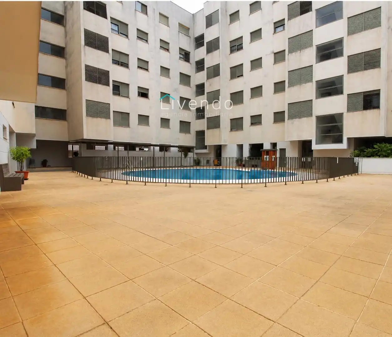 Piscina de Piso en venta en Centro