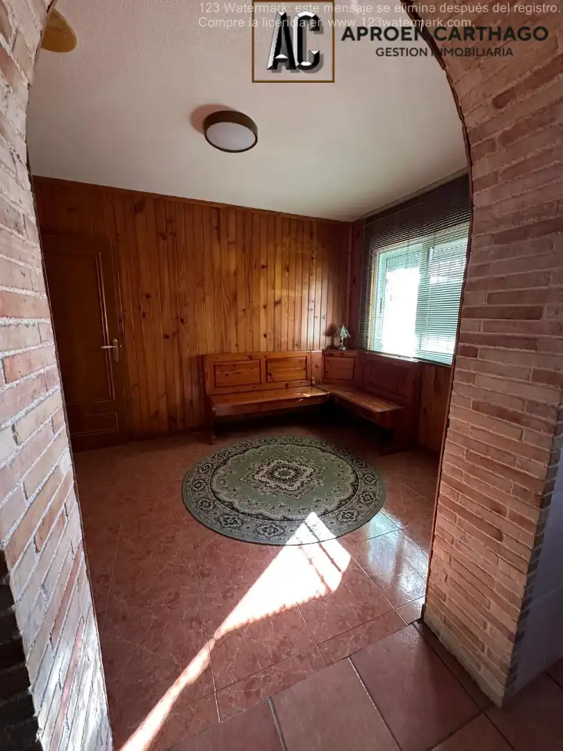 Habitación de Casa o chalet en venta en Cartagena con Aire acondicionado, Calefacción y Jardín privado