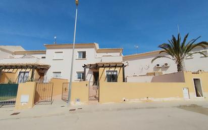 Exterior view of Single-family semi-detached for sale in Cartagena