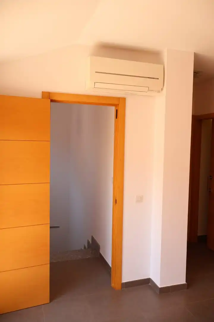 Ático en venta en Castellón de la Plana / Castelló de la Plana con Aire acondicionado, Calefacción y Terraza