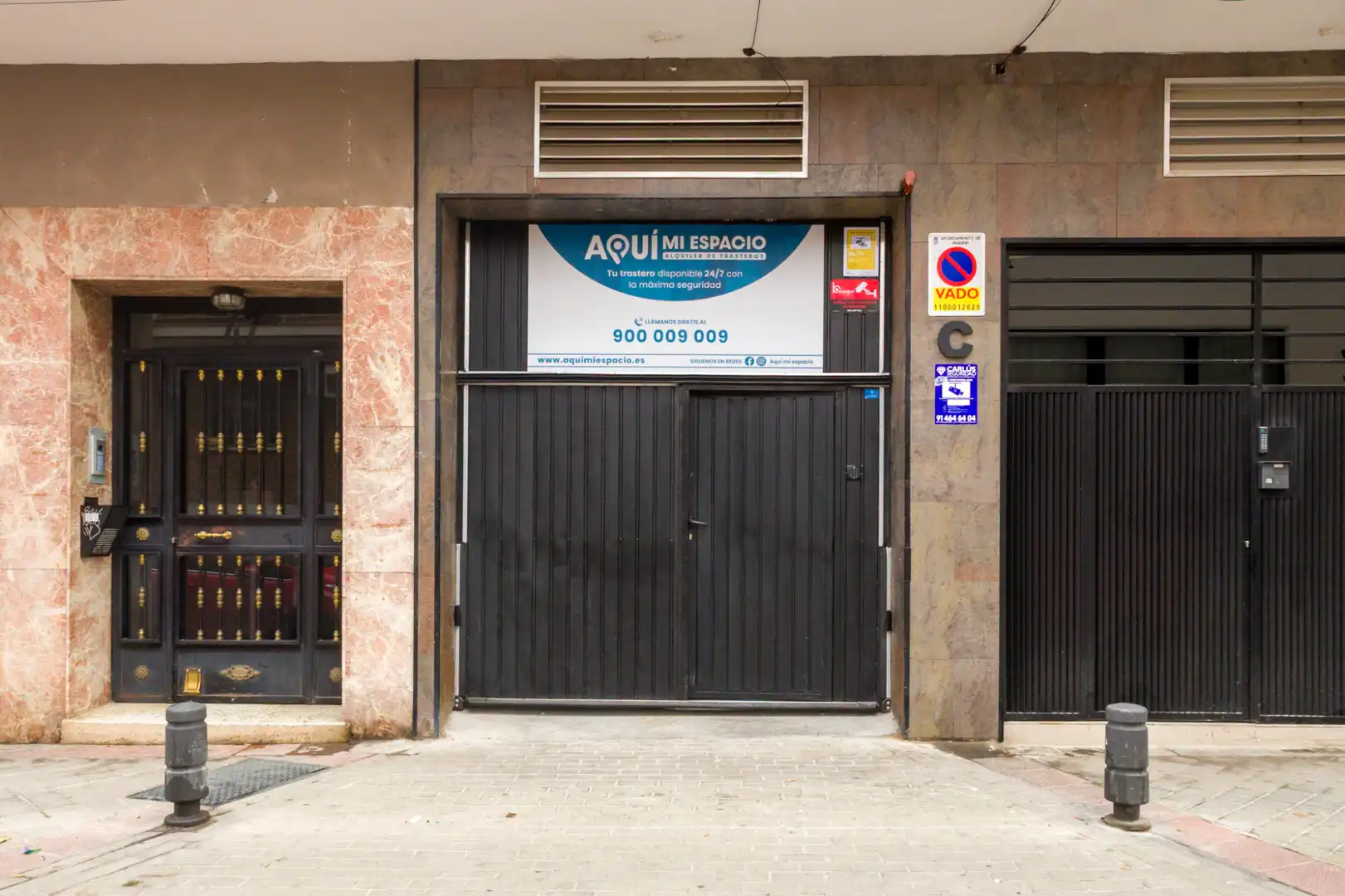 Trastero de alquiler en Calle Hermanos del Moral, 47, Opañel