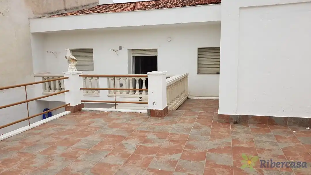 Terraza de Casa o chalet en venta en Igea con Terraza