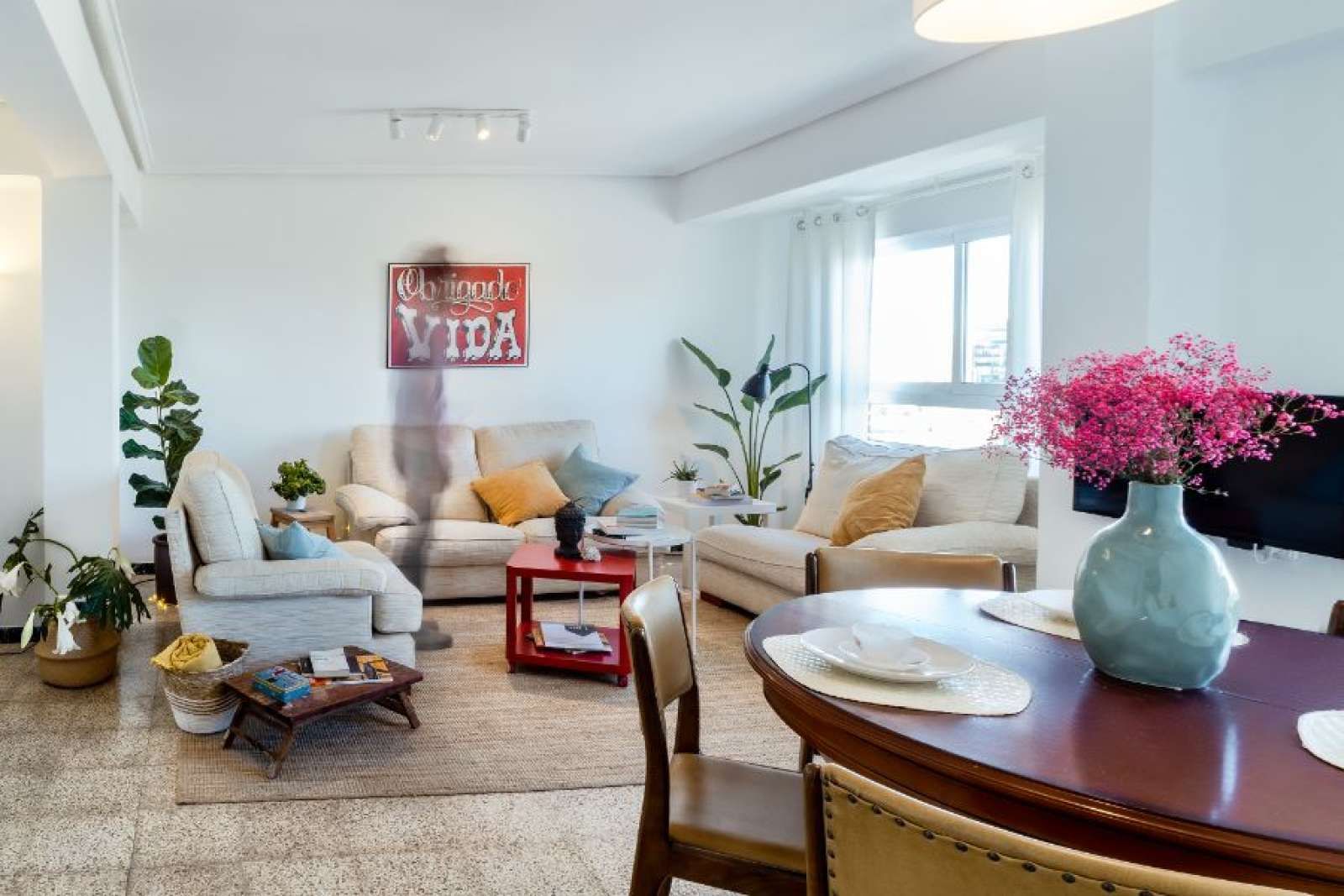 Apartament per a compartir a Malilla