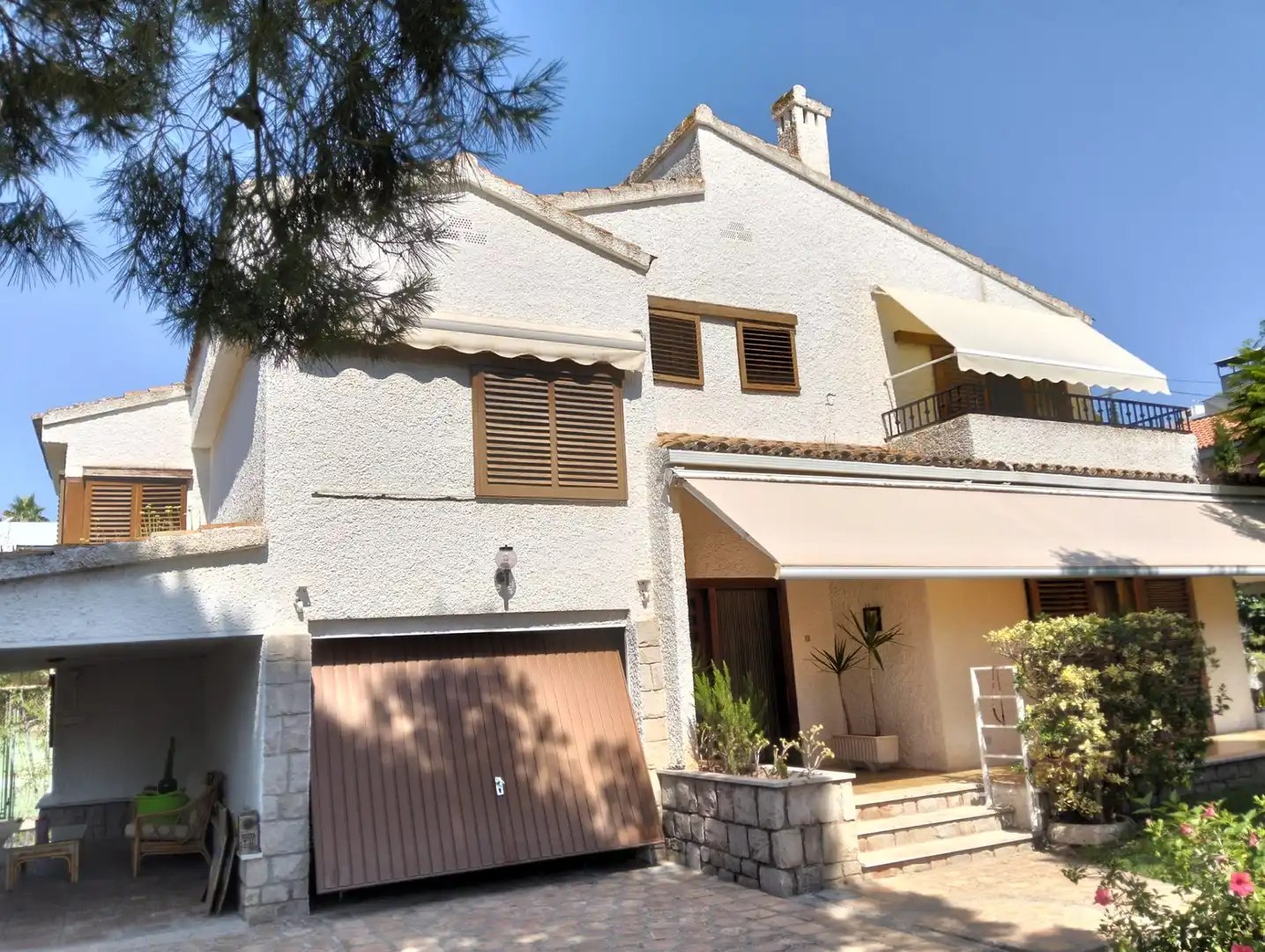 Villa con terrazza in vendita a Carrer la Senia Sevilla, imagen 2