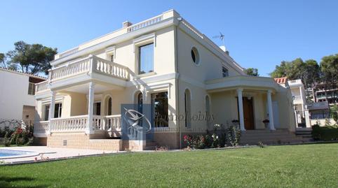 Foto 3 de Casa o xalet de lloguer a Carre Costabona, Los Pinos - Politur, Castell d'Aro, Platja d'Aro i s'Agaró