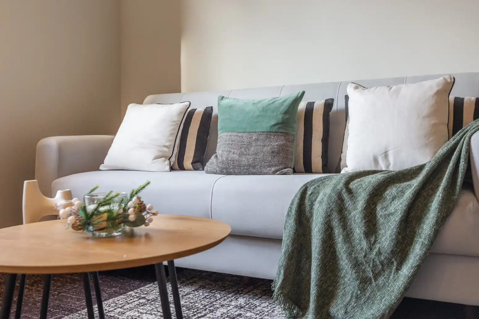 Sala de estar de Piso en venta en  Pamplona / Iruña con Calefacción