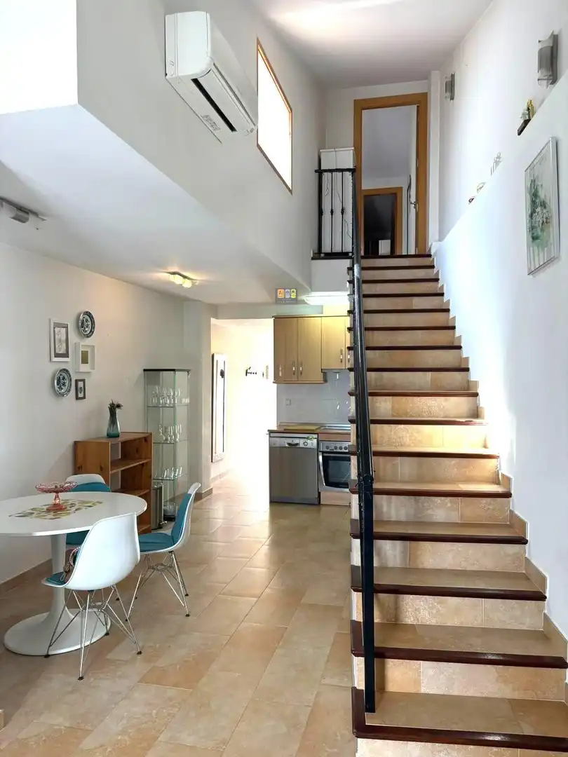 Wohnungen zur Miete in Altea mit Klimaanlage, Terrasse und Möbliert