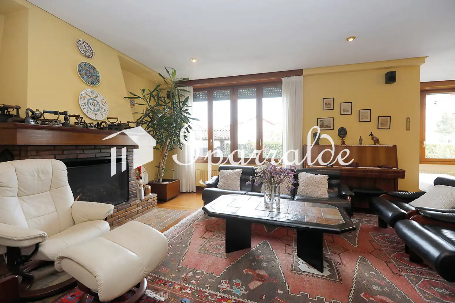 Casa amb terrassa en venda a Irun - Reina Fabiola, imagen 21