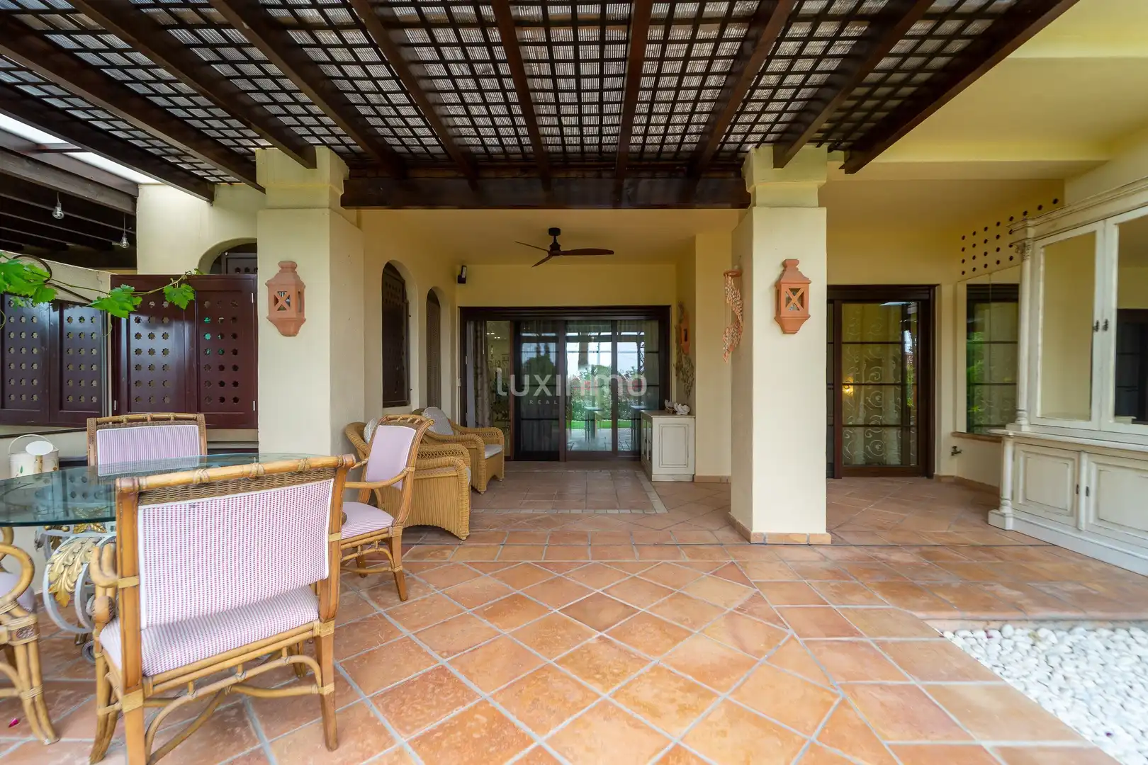 Ground floor for rent in Altea, Alicante