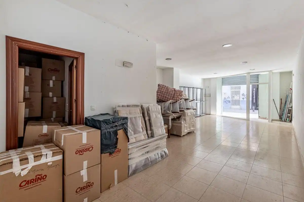 Locale commerciale in vendita a Calle Real 7, imagen 8