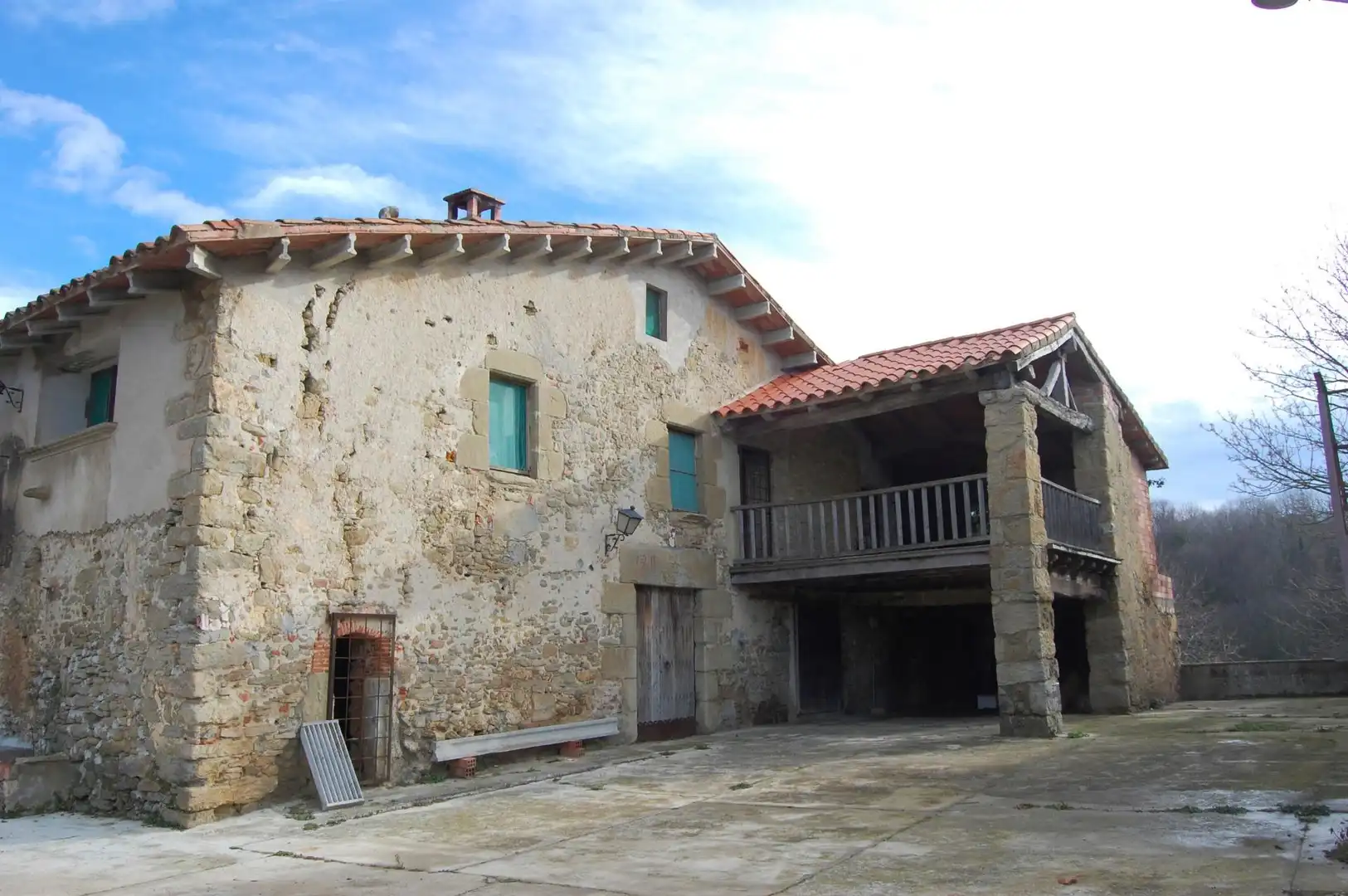 Maison rustique à vendre à Camino POLIGON 4 PARCELA 6