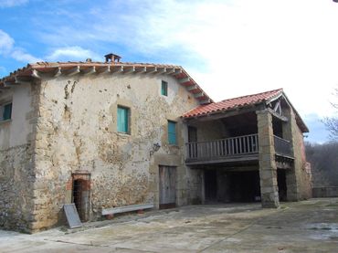 Casa rústica en venta en Camino POLIGON 4 PARCELA 6