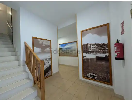 Flat for sale in Foz  with Heating