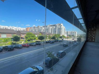 Exterior view of Premises for sale in Rivas-Vaciamadrid  with Terrace