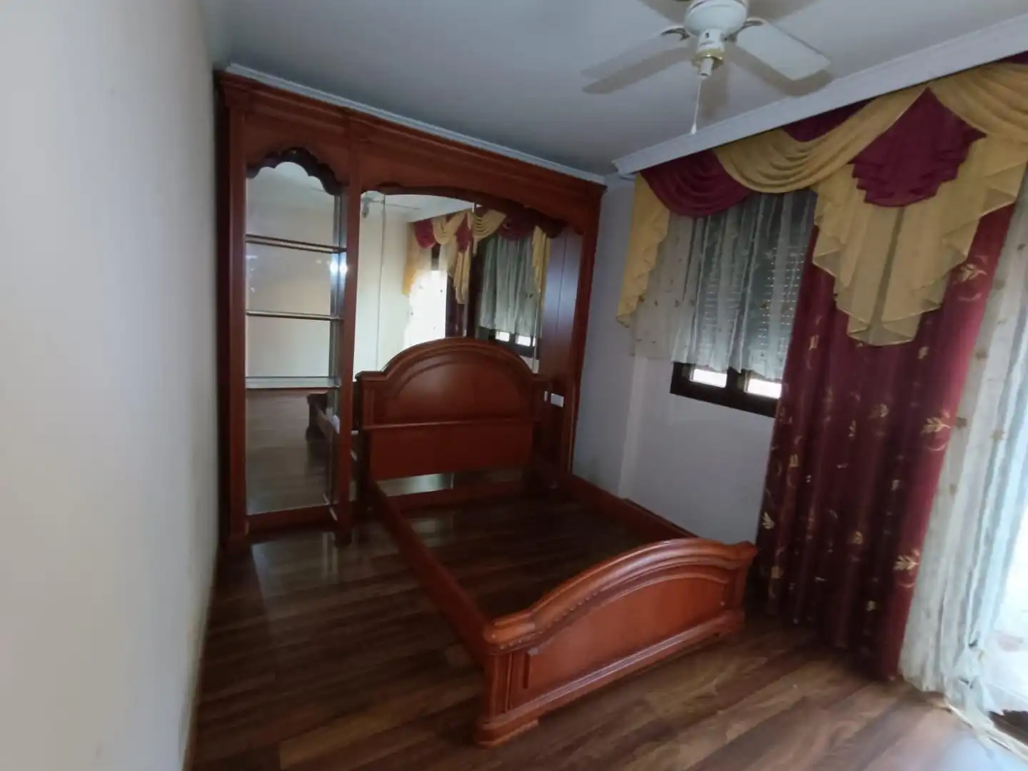 Bedroom of Flat for sale in Guadix