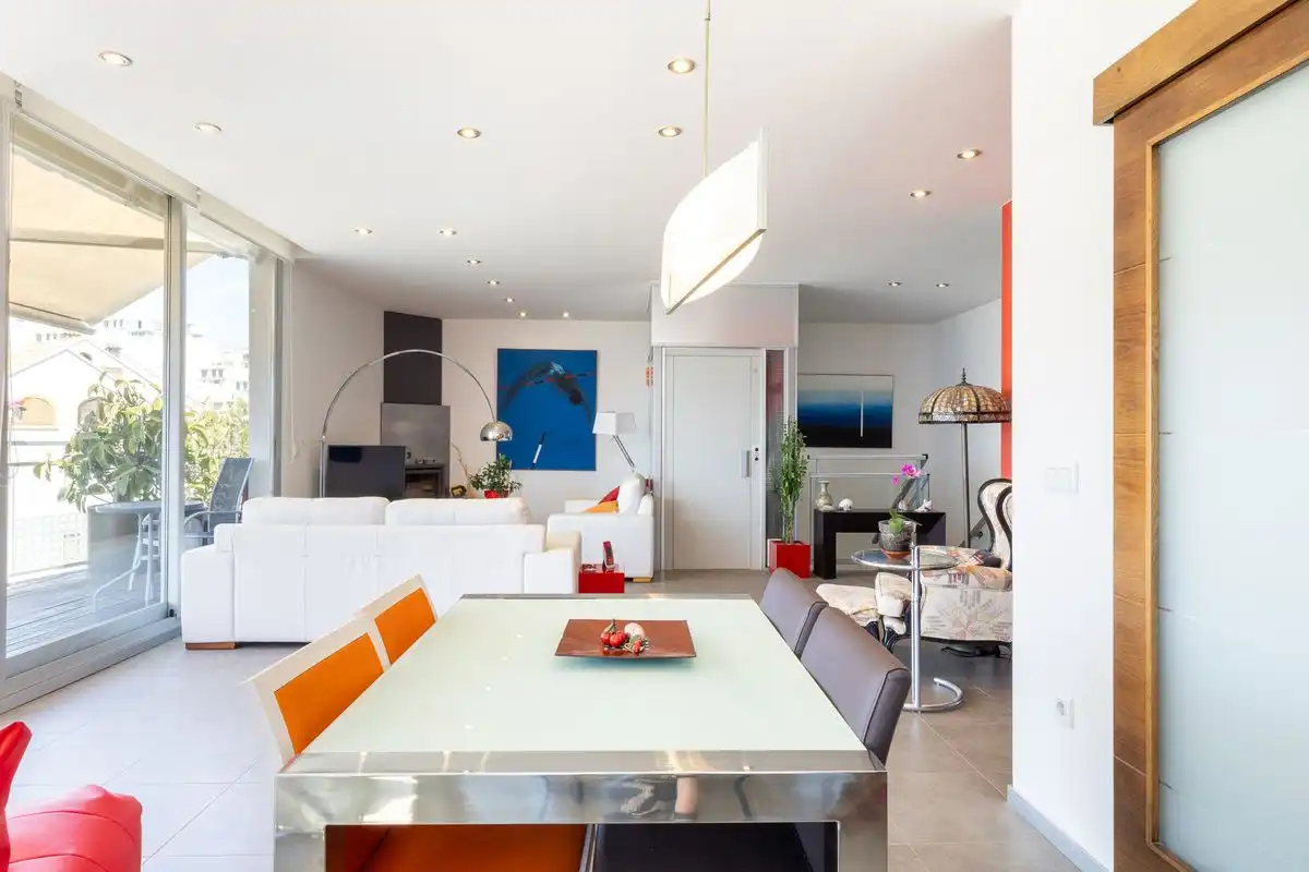 Maison jumelée avec terrasse à vendre à El Faro, imagen 15