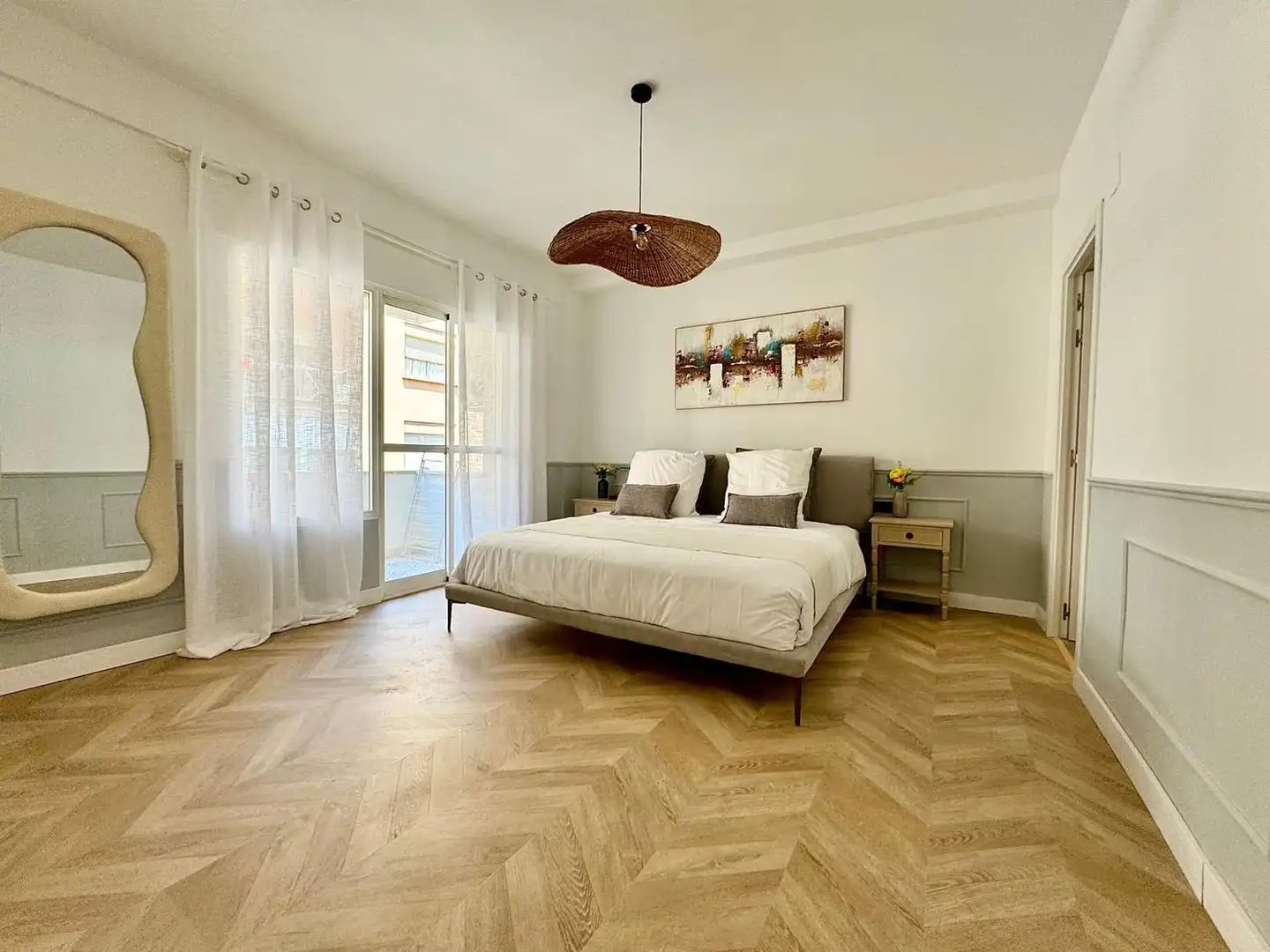 Habitación de Piso en venta en Málaga con Aire acondicionado y Terraza