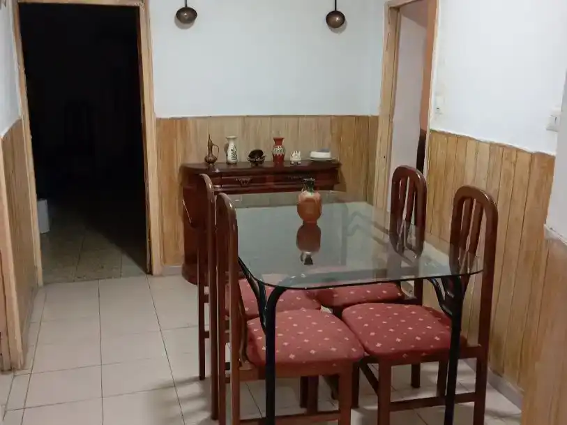 Menjador de Casa adosada en venda en Ledesma