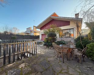 Exterior view of House or chalet to rent in Begues  with Heating, Private garden and Parquet flooring