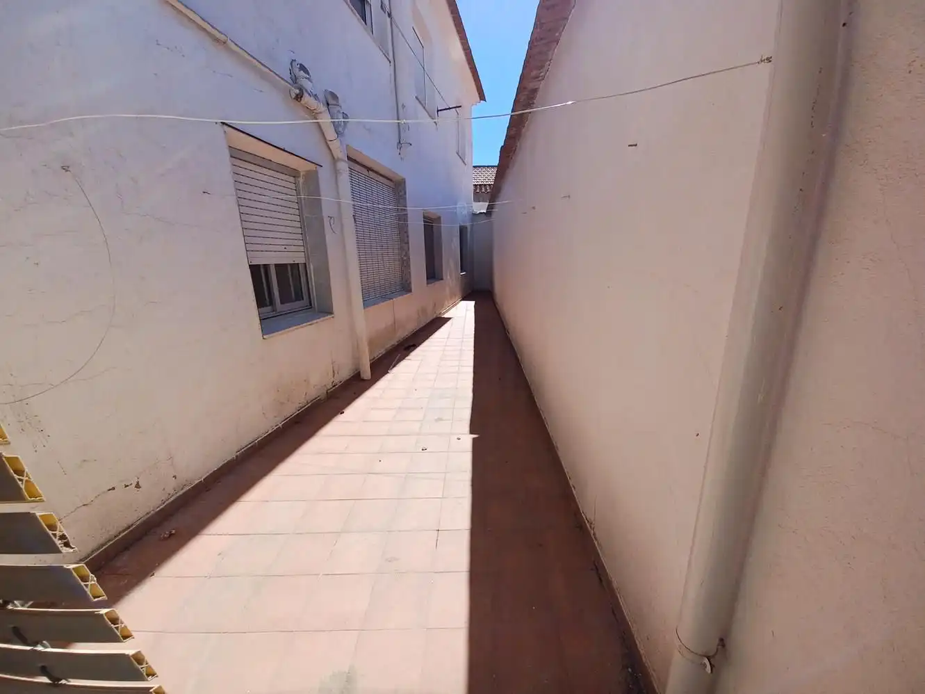 Exterior view of Houses for sale in Minaya  with Heating and Storage room