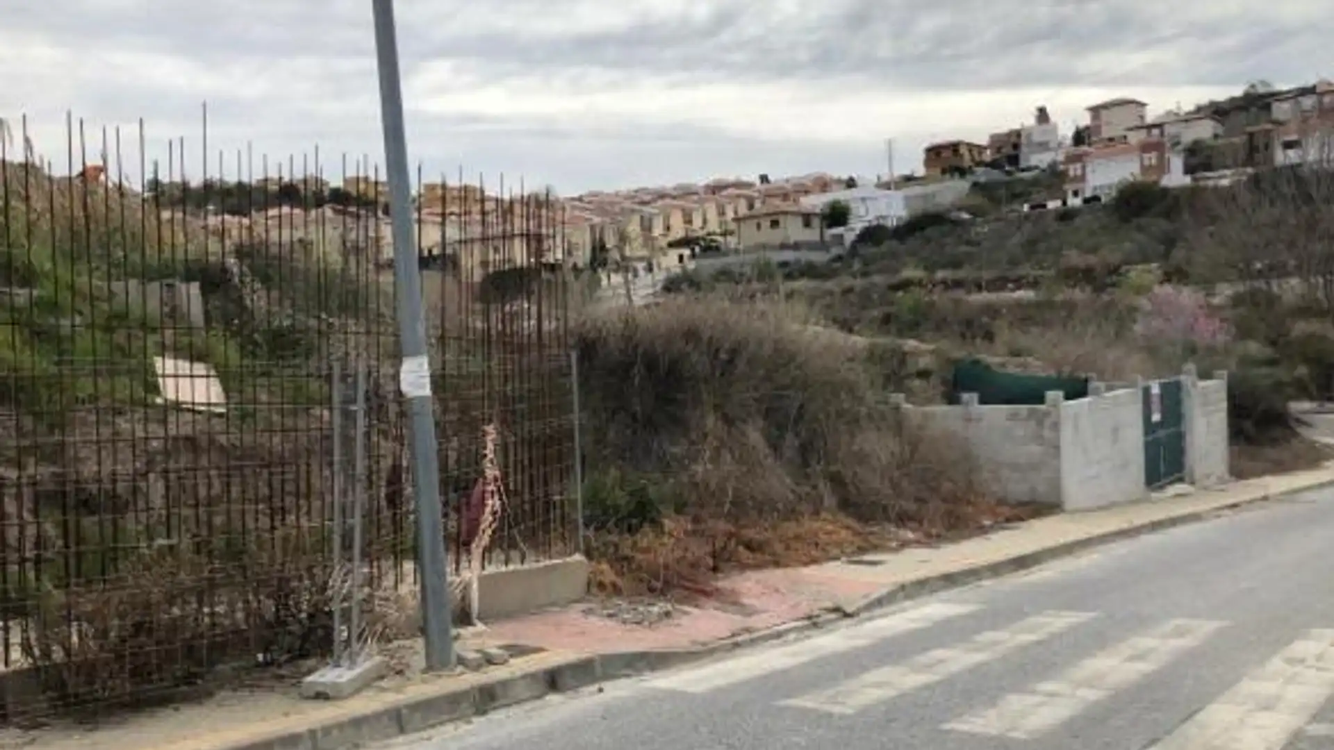 Land for sale in Jun