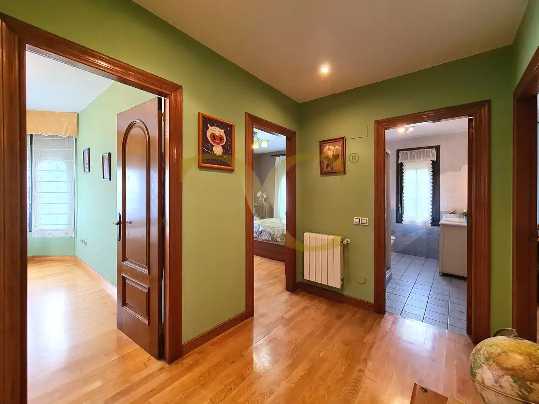Houses for sale in Gijón   with Heating, Private garden and Terrace