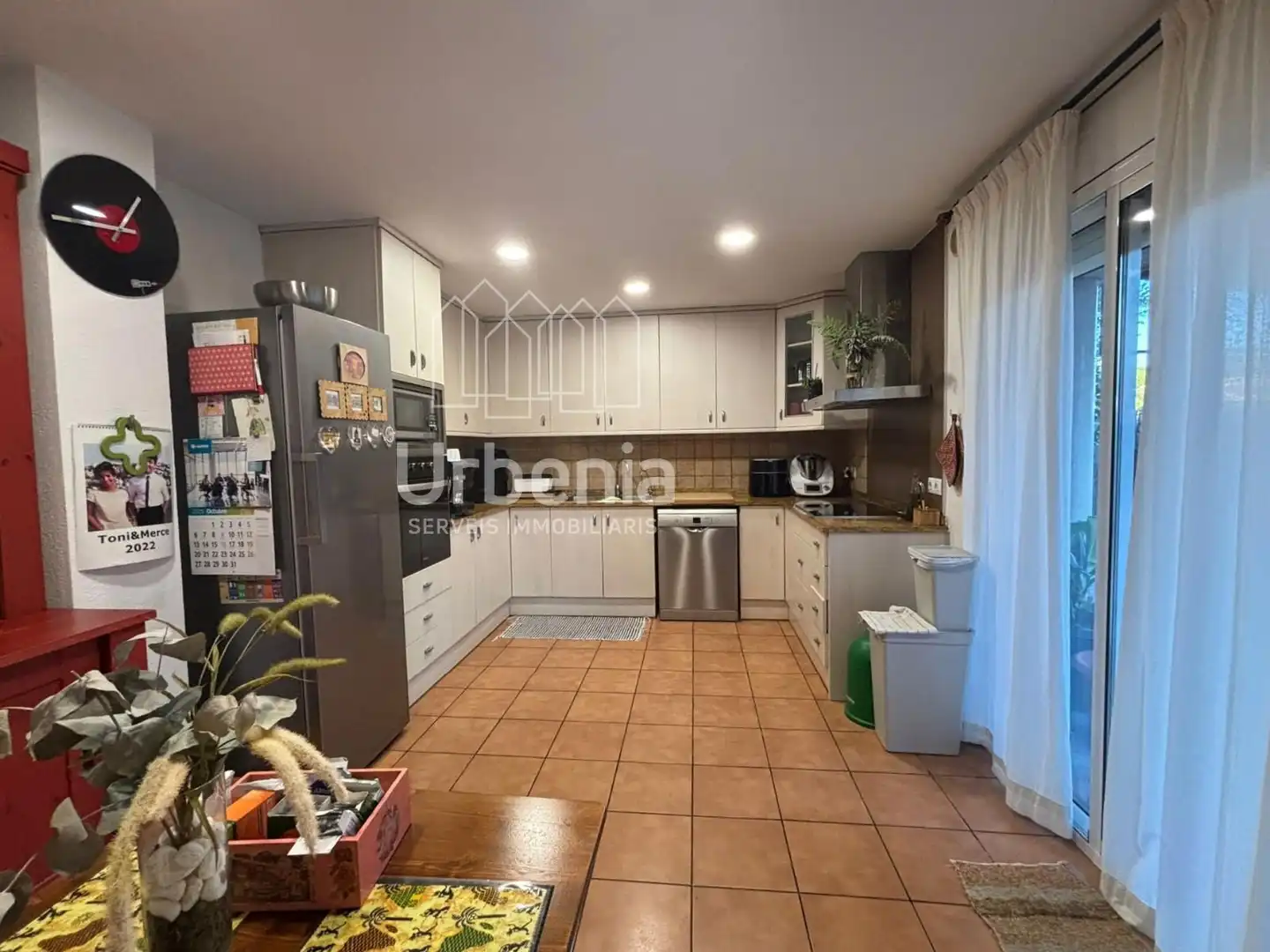 Cuina de Casa o xalet en venda en Tordera amb Aire condicionat, Calefacció i Terrassa