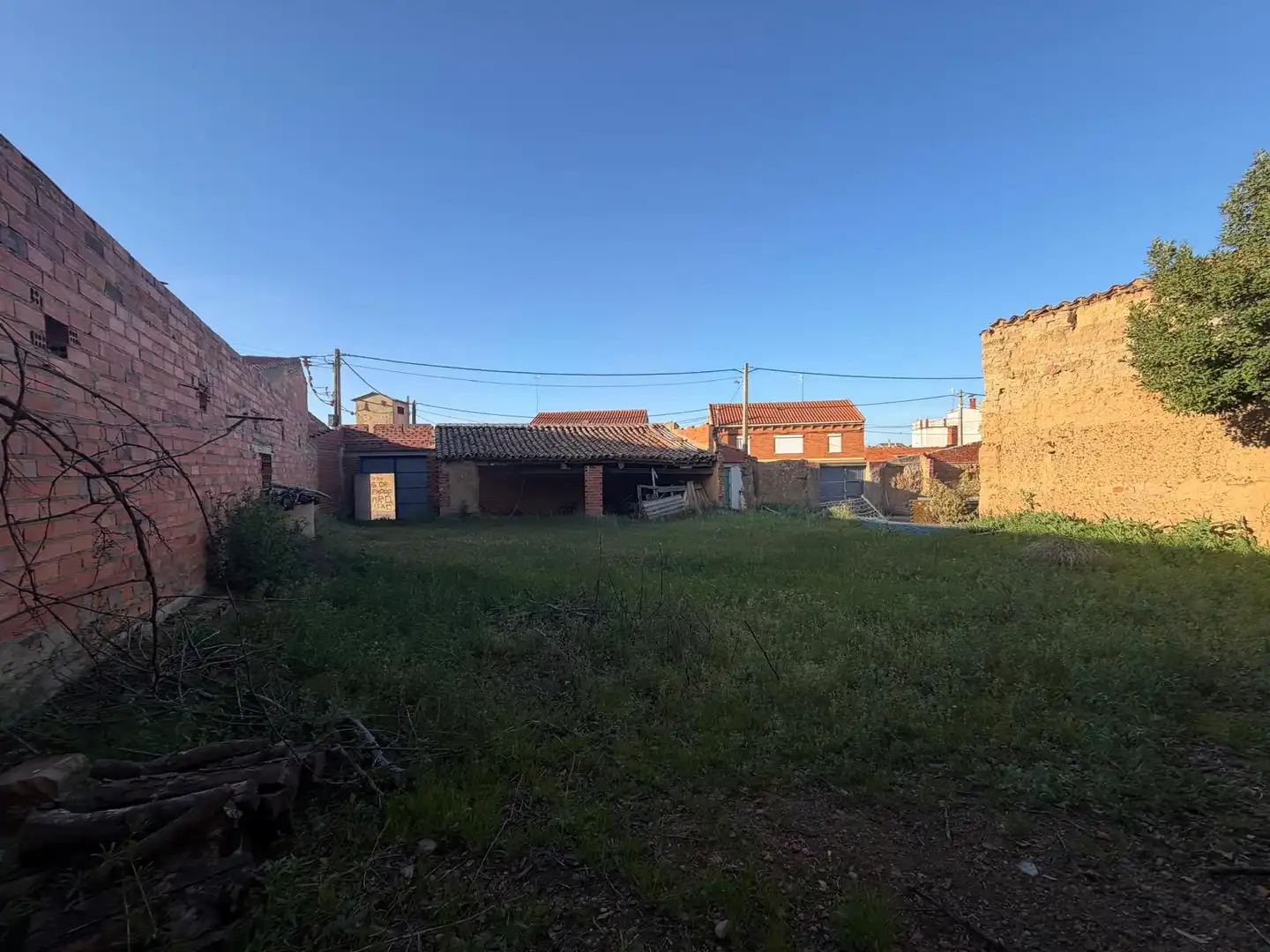 Finca rústica en venta en Santovenia con Jardín privado y Amueblado