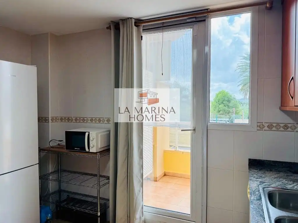 Apartamento con piscina en venta en Las Marinas / Les Marines, imagen 8