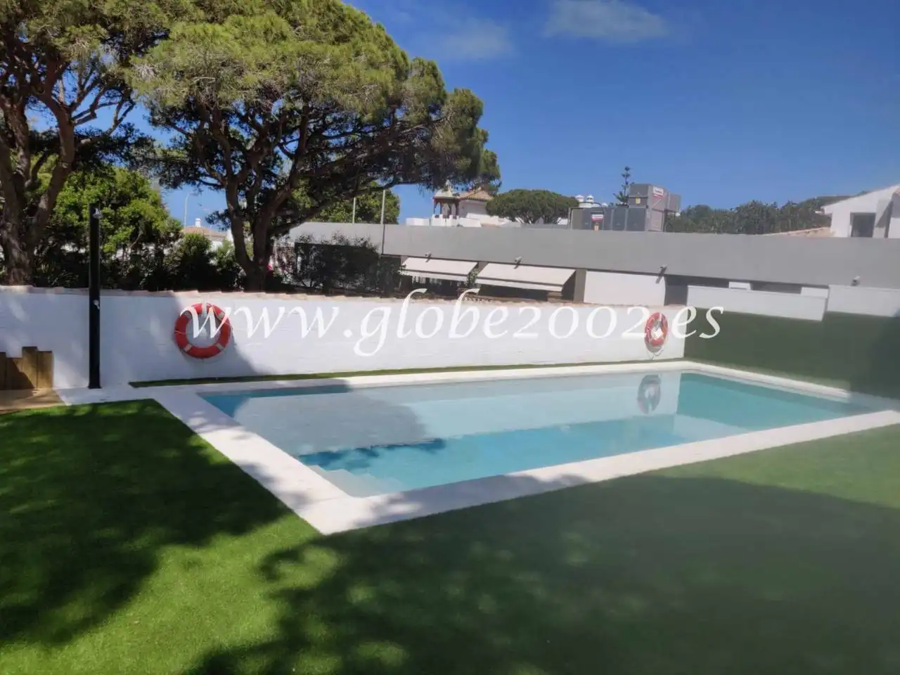 Apartment with pool to rent in La Barrosa, imagen 15