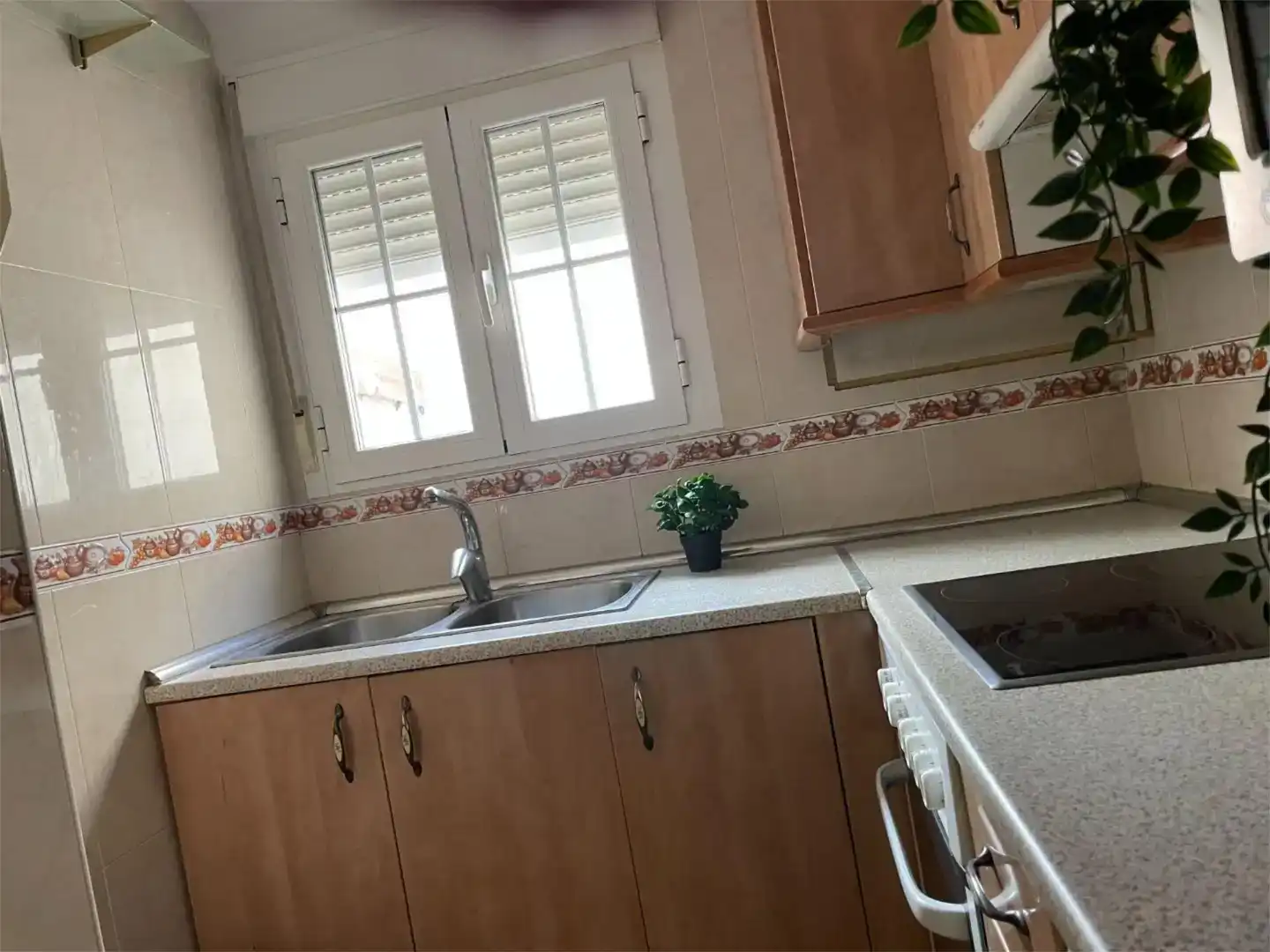 Cuina de Pis en venda en Guadalajara amb Aire condicionat, Parquet i Traster