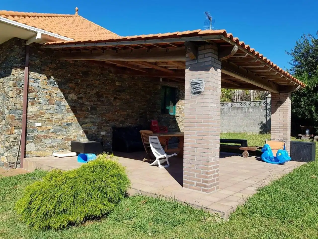 Chalet con jardín en venta en Valdoviño, imagen 6