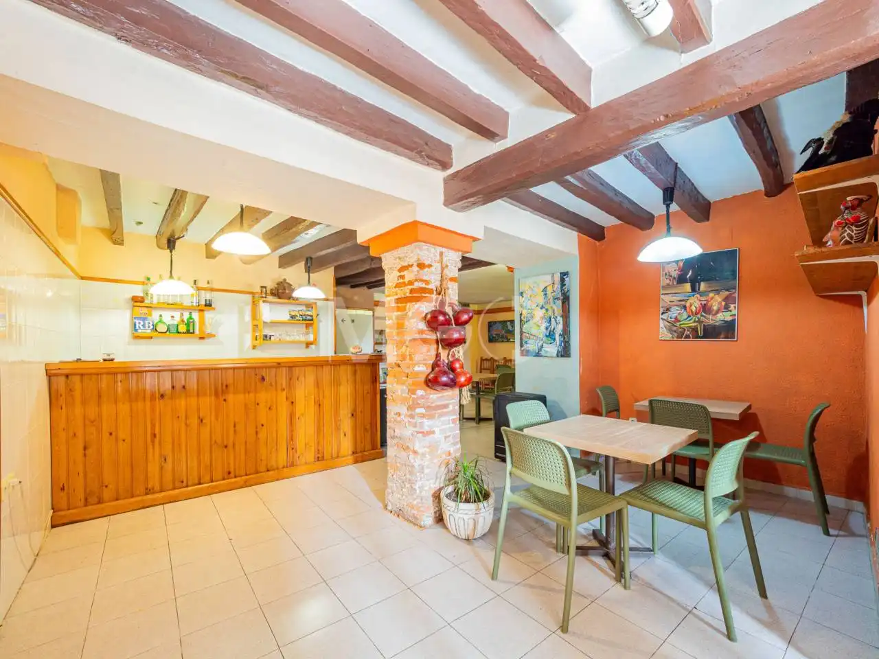 Casa o chalet en venta en Rupit i Pruit con Calefacción y Terraza