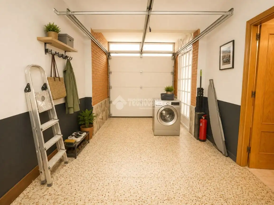 Casa bifamiliare con giardino in vendita a San Martín de la Vega, imagen 26