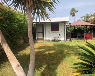 Garden of House or chalet for sale in Chiclana de la Frontera  with Air Conditioner, Heating and Private garden