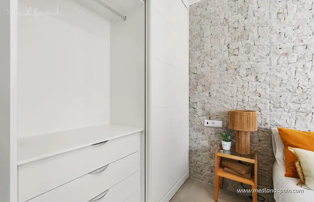 Mini appartamento con piscina in vendita a Santiago de la Ribera, imagen 12