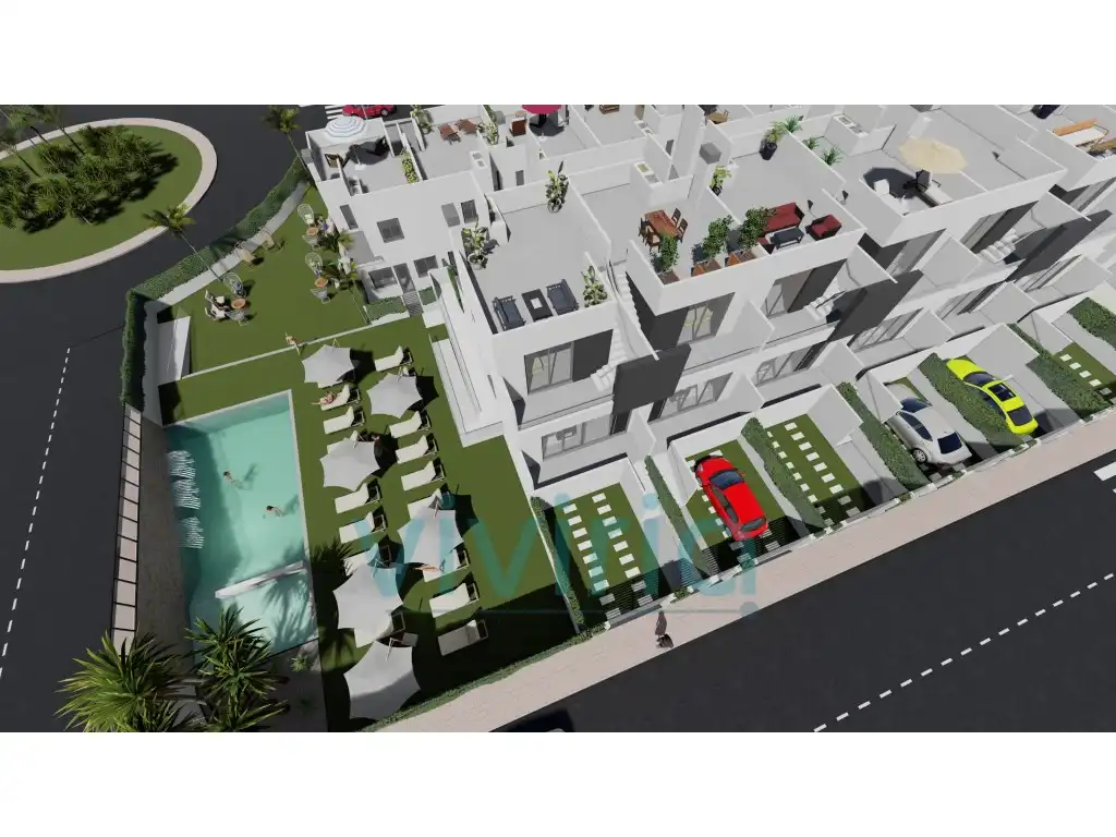 Appartement compact avec piscine à vendre à Cox, imagen 2