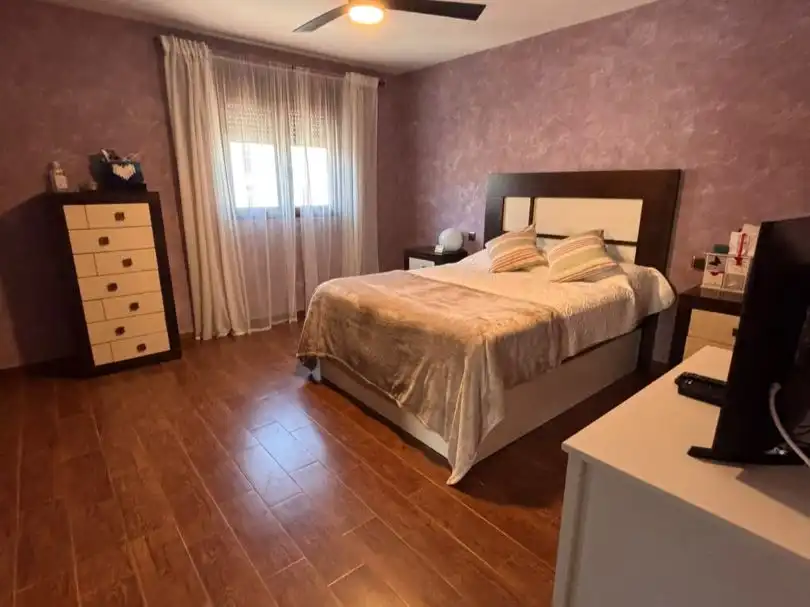 Dormitori de Casa o xalet en venda en San Martín de la Vega amb Aire condicionat