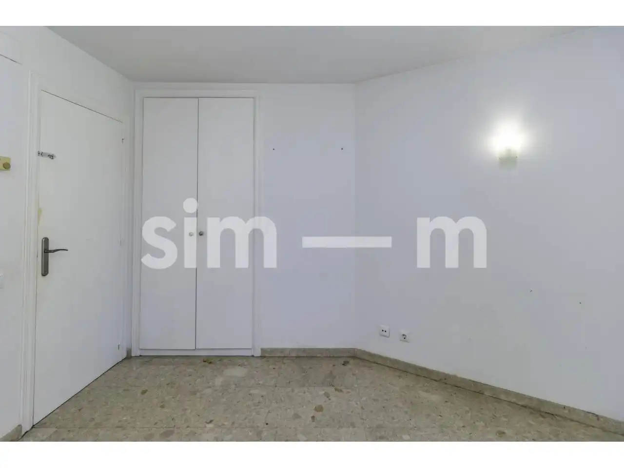 Schlafzimmer von Wohnung zum Verkauf in Vic mit Heizung, Terrasse und Abstellraum
