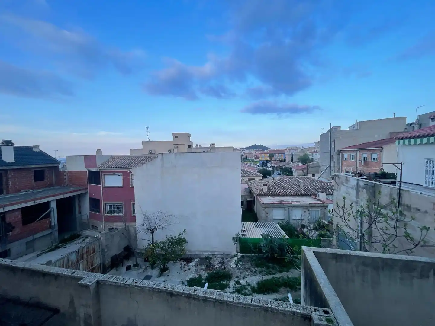 Vista exterior de Casa o chalet en venta en Cehegín con Aire acondicionado, Calefacción y Jardín privado