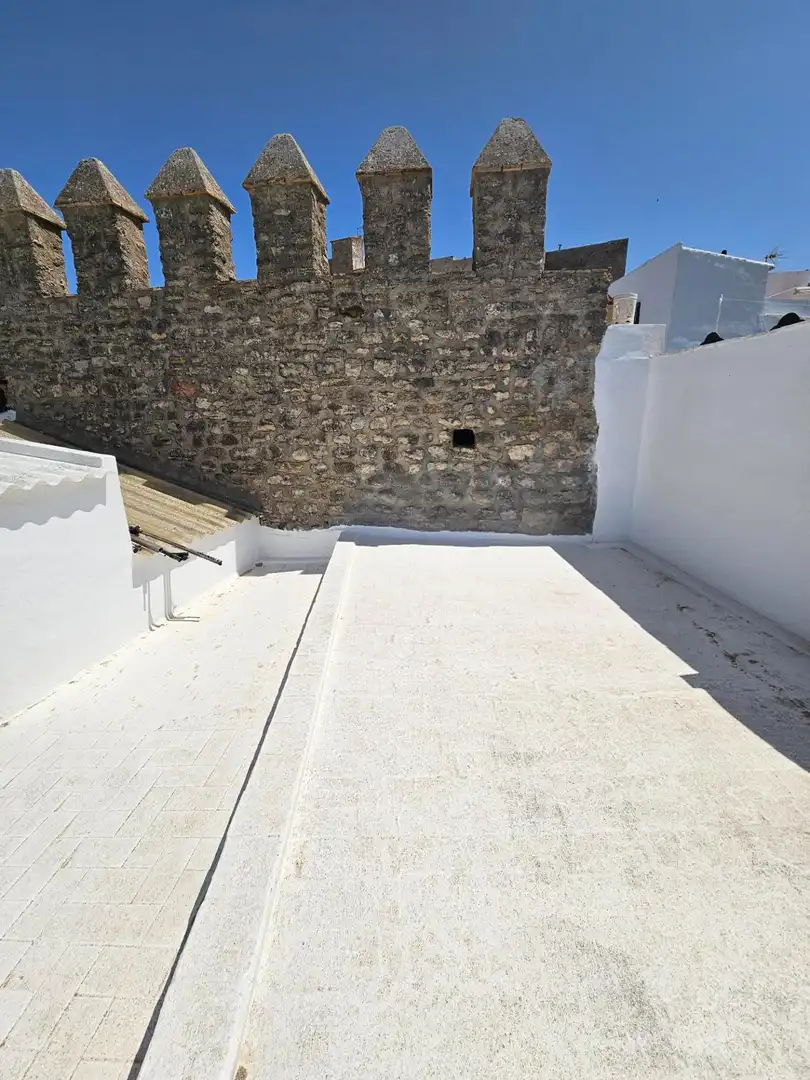 Casa rústica amb terrassa en venda a Vejer, imagen 34